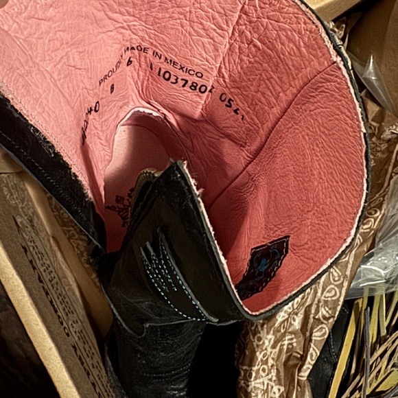 Junk Gypsy Spirit Animal Boots 6 - Picture 13 of 16